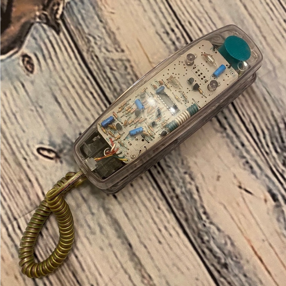 Vintage Universal Telephone